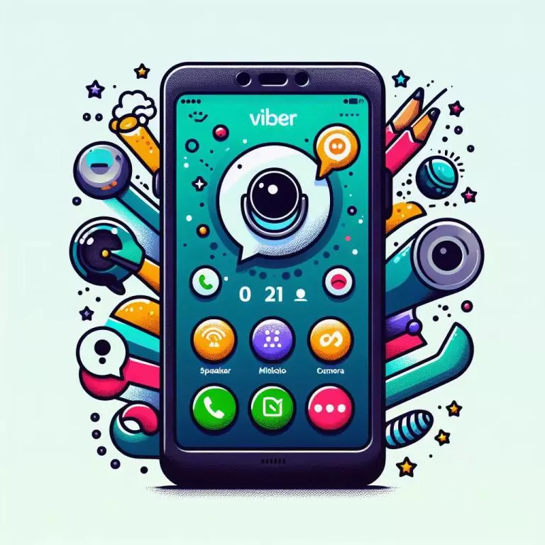 Запись звонков в Viber