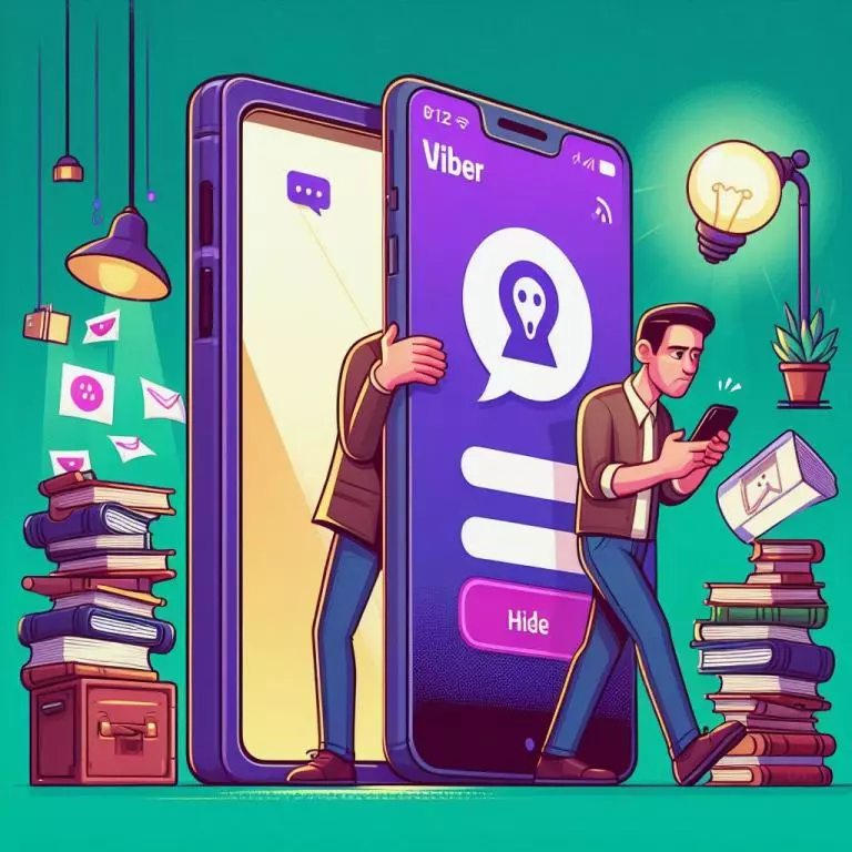 Можно ли спрятать свой номер в Viber — руководство: Как скрыть свой контакт