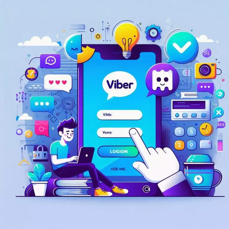 Viber онлайн вход по номеру телефона, как войти в личный кабинет: Вход на официальный сайт по номеру