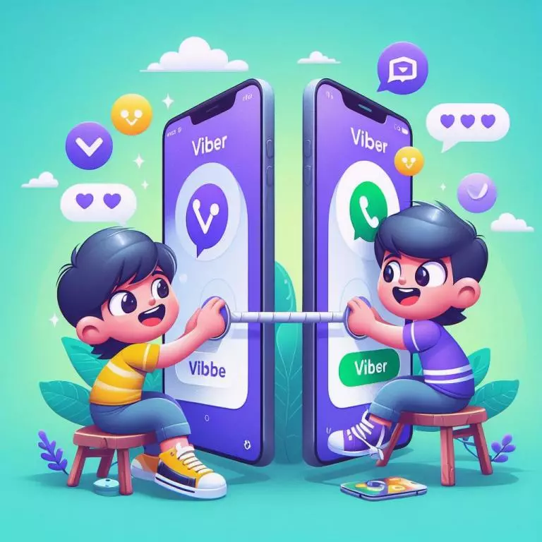 Установка Viber на два телефона с одним номером: Альтернативные способы