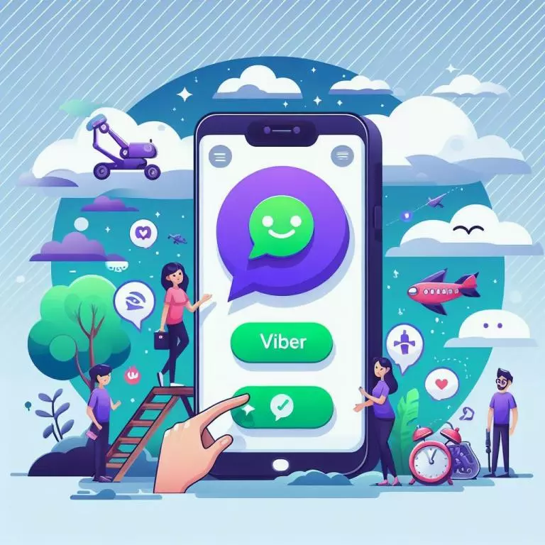 Установить Вайбер на телефон бесплатно — инструкция: Как установить Viber на телефон