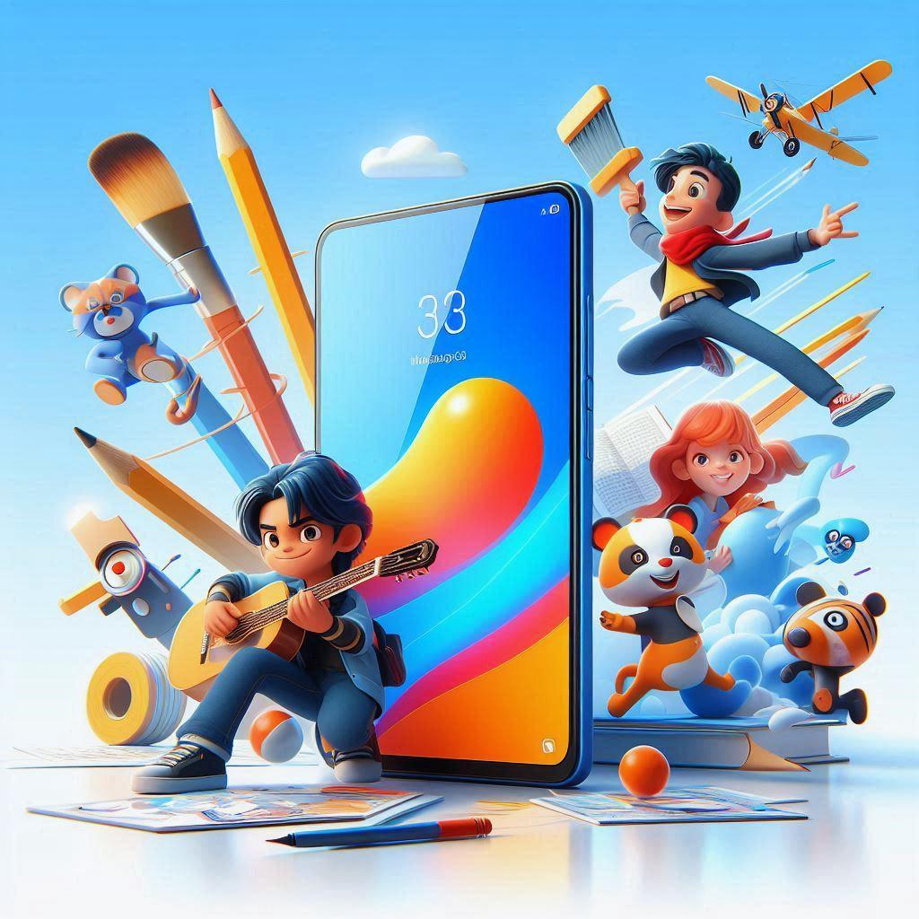 📱 Смартфоны Xiaomi: что нужно знать перед покупкой: 🎨 Дизайн и удобство использования: взгляд на внешний вид