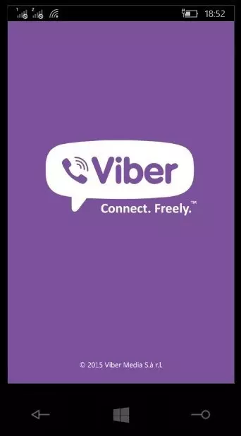 Как установить Viber